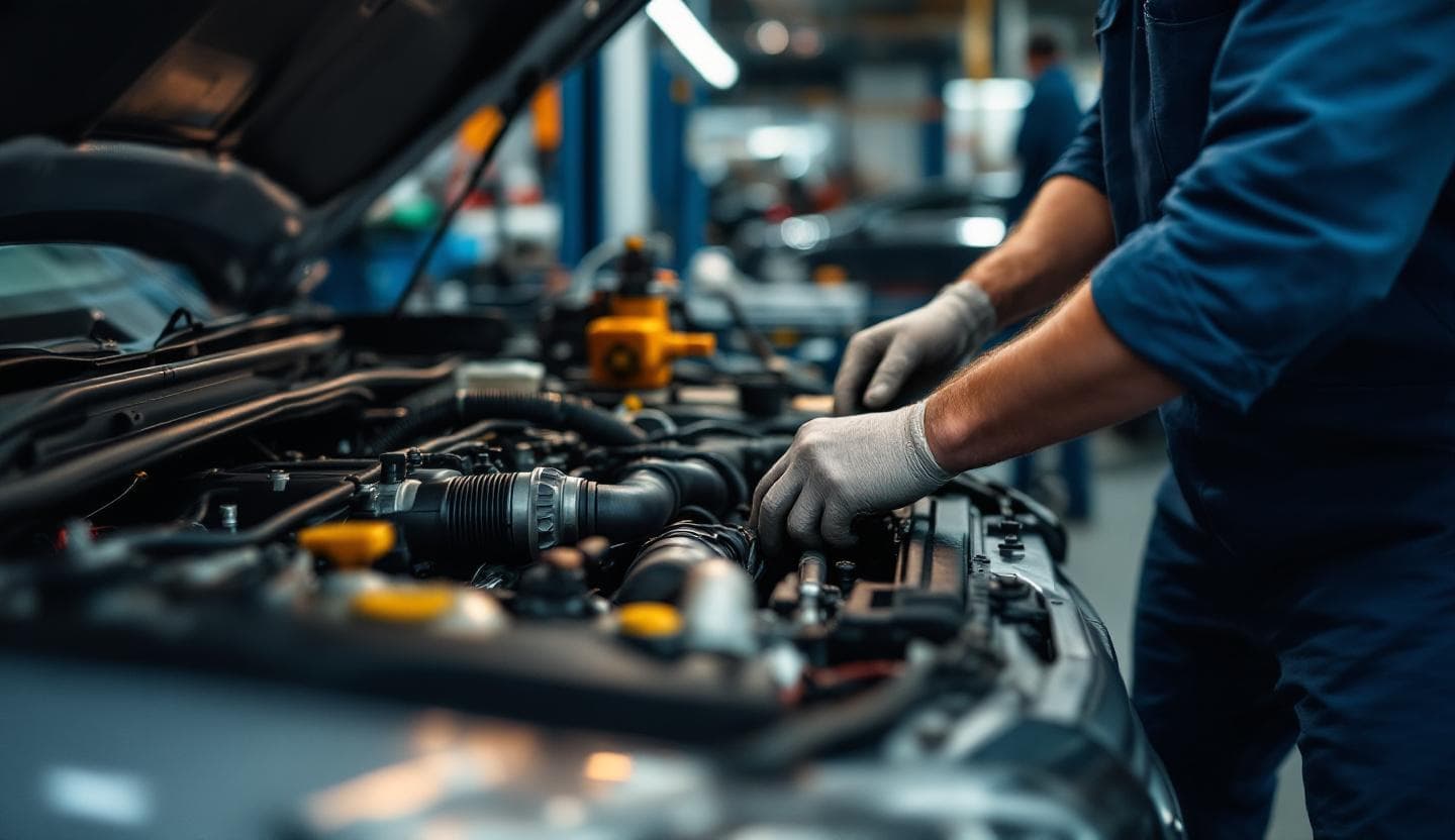 Výběr autobaterie podle parametrů