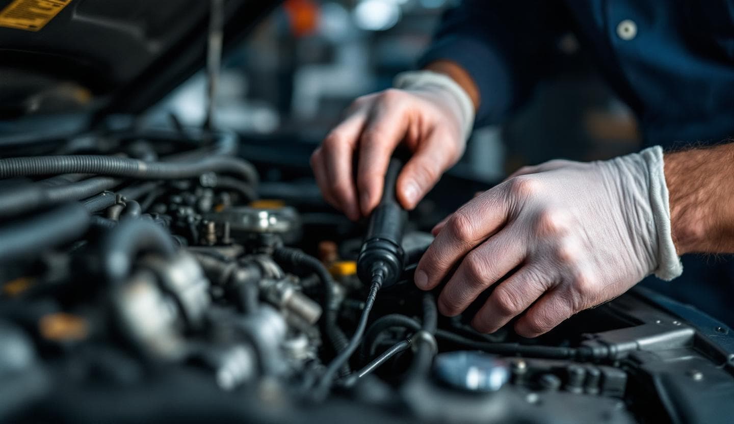 Kdy měnit rozvody: Intervaly