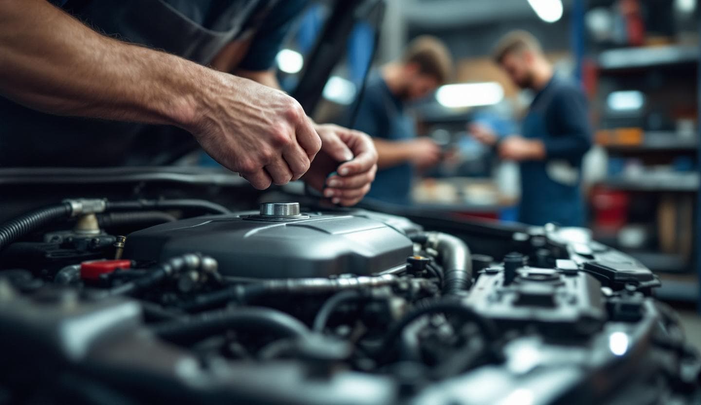 Výměna brzdové kapaliny: Rizika