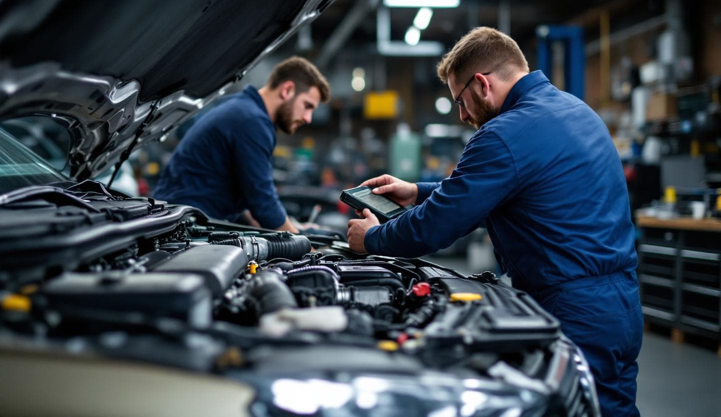 Výměna spojky DSG: příznaky a cena