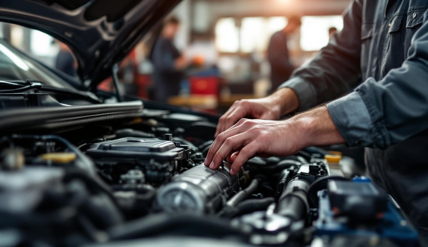 Vstřikovače 1.6 TDI: časté problémy