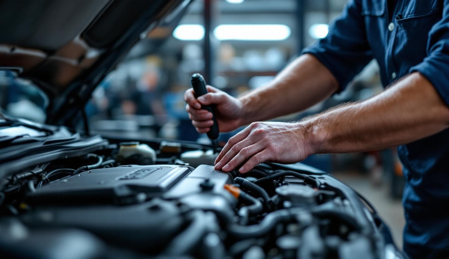 Vysoká spotřeba nafty: vstřikovače?