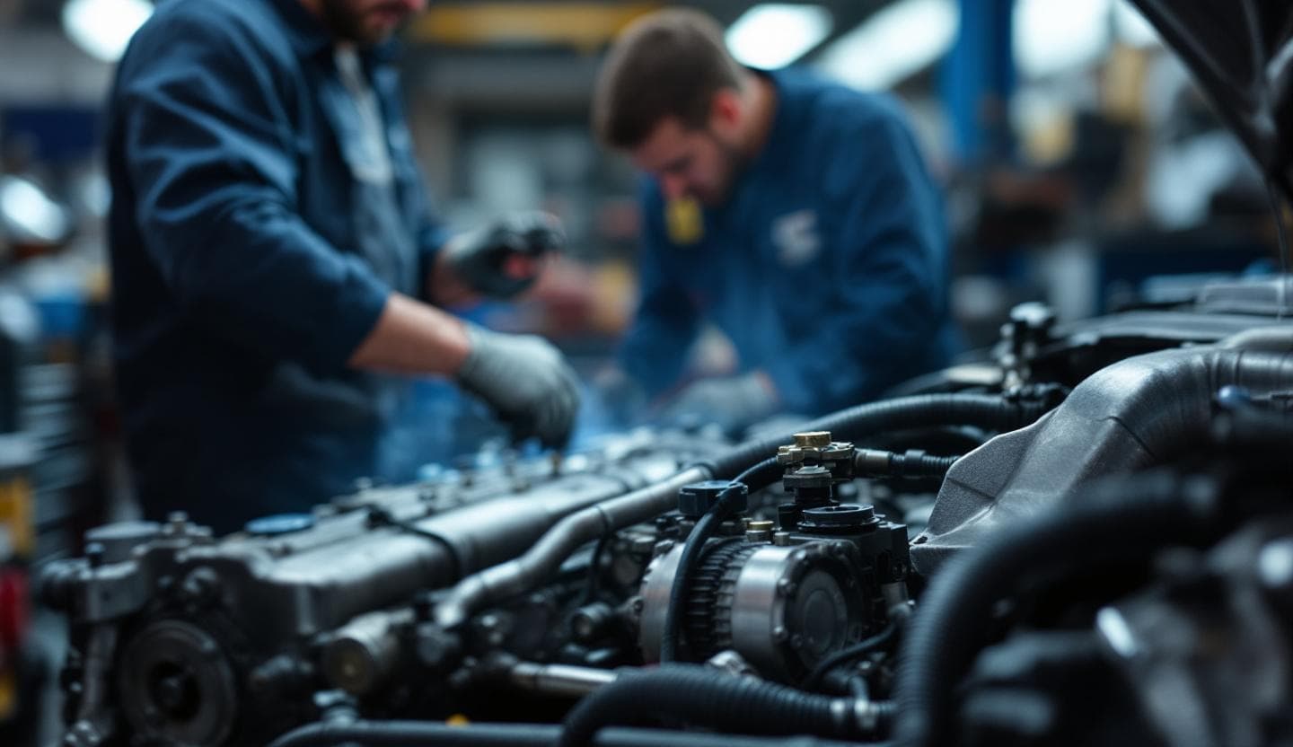 Prémiová nafta pro starší diesely?