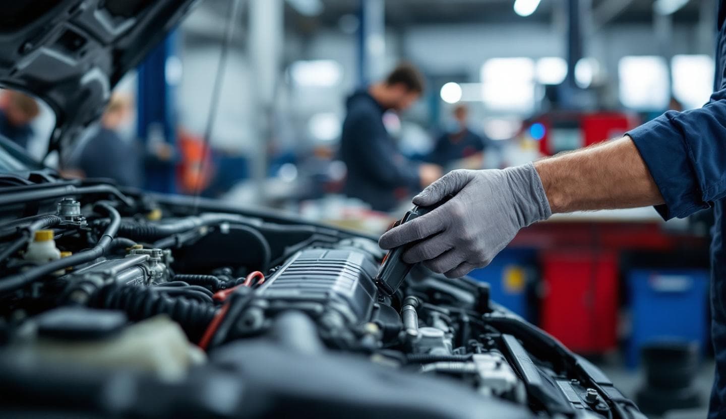 Karbon u TSI: Proč trpí vstřiky