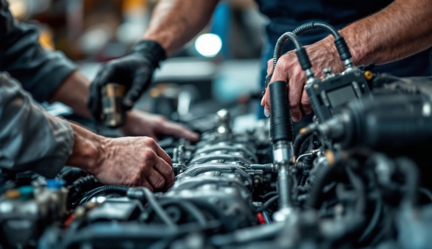 Voda v palivu: Jak zachránit čerpadlo