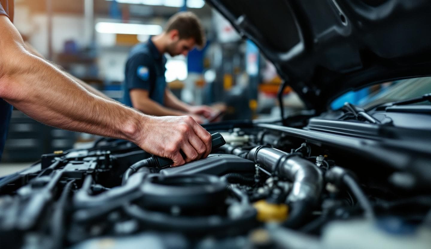 Kódování vstřikovačů: IMA kódy