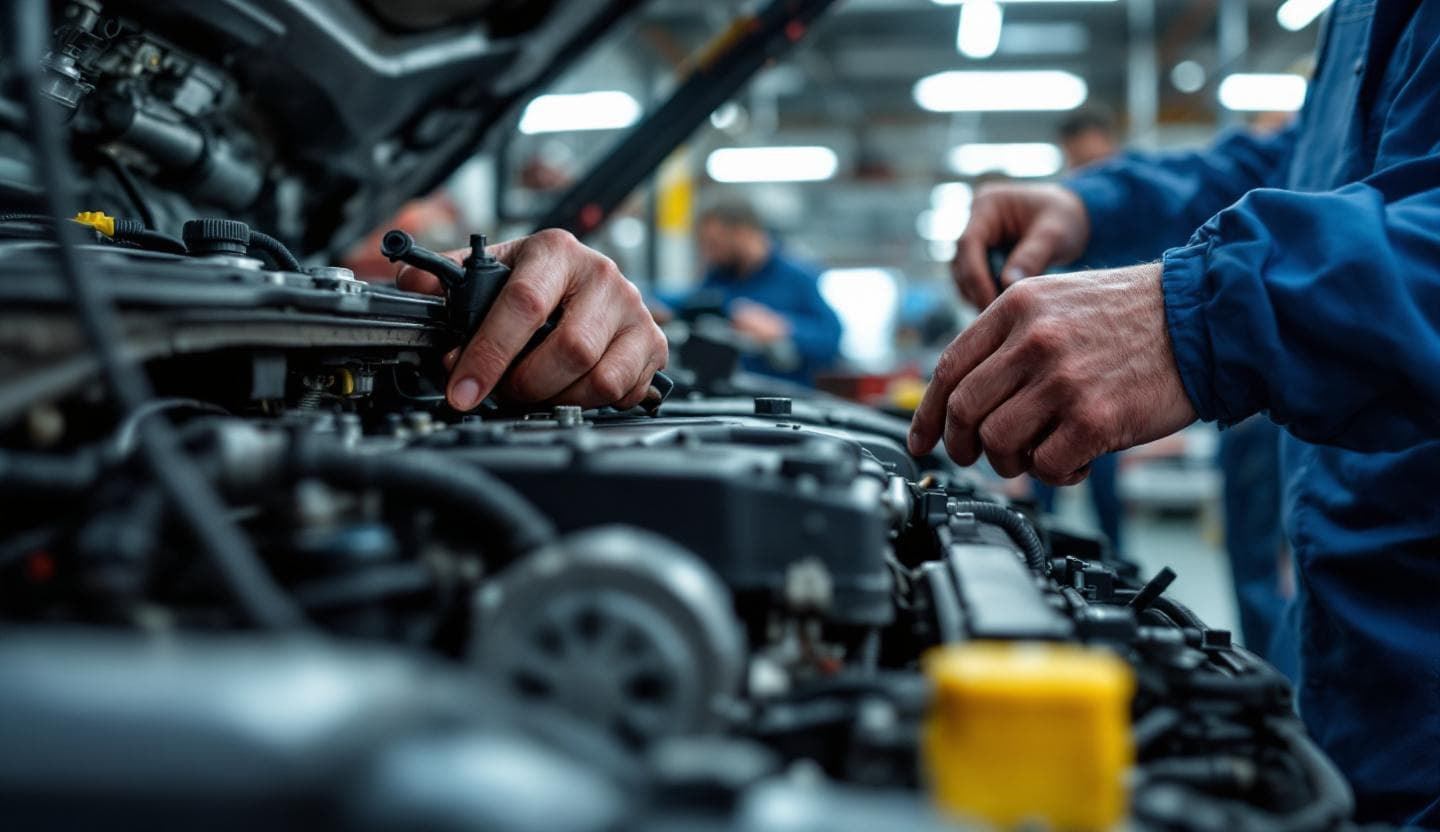 Vstřiky 2.0 TDI: Rozdíly a problémy