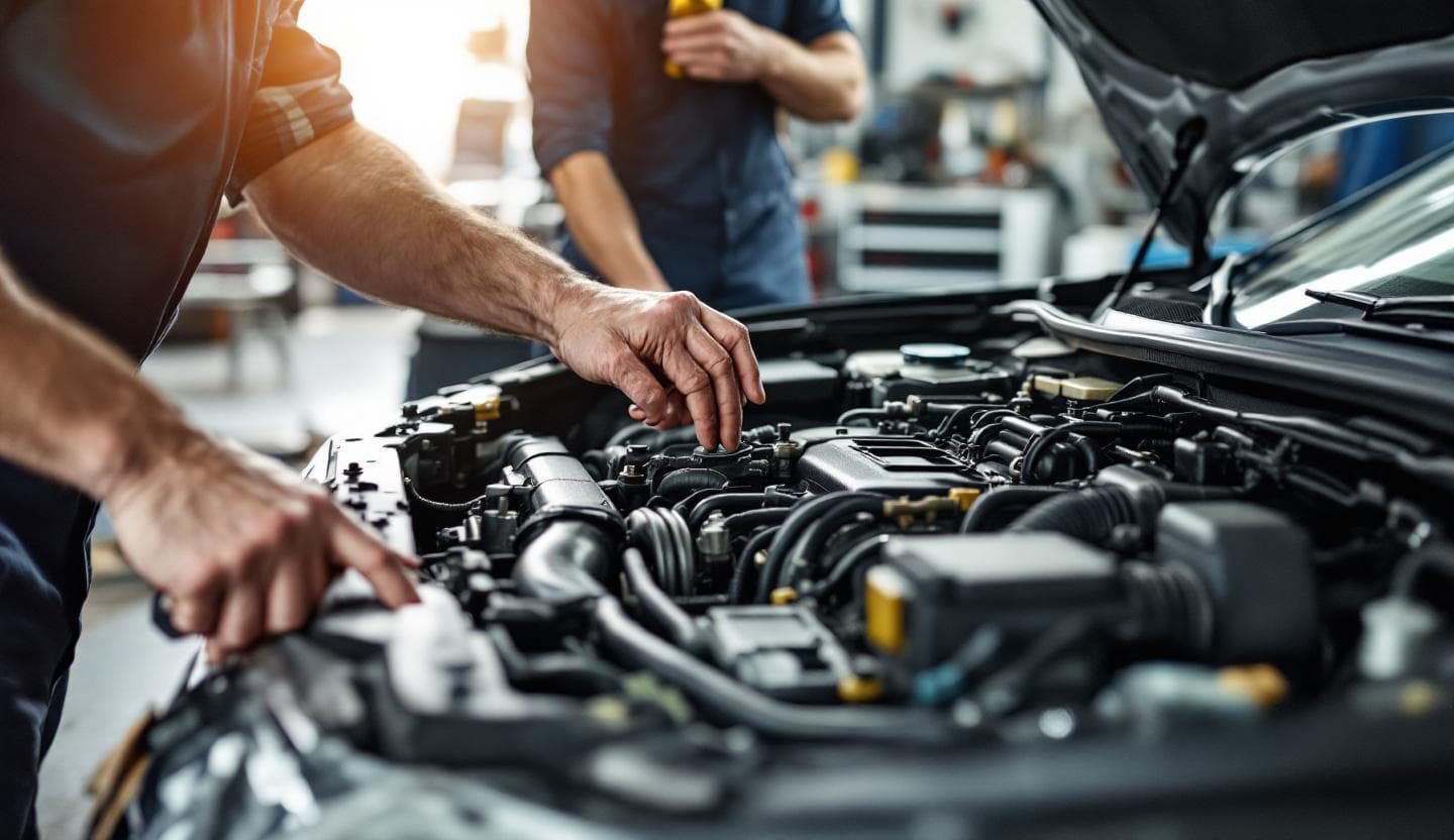 Delphi vstřiky Ford Mondeo