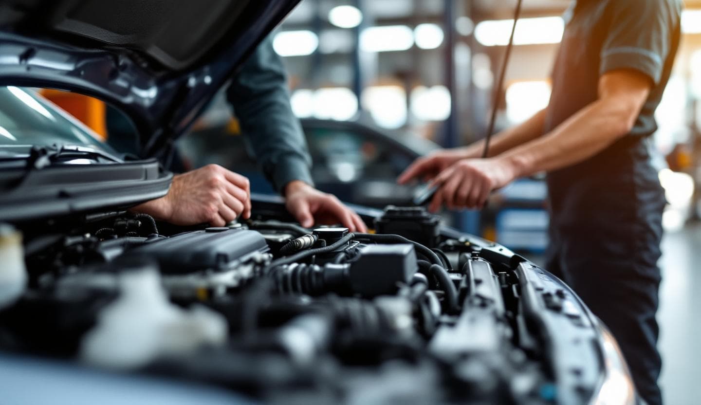 Vstřikování 1.2 HTP: Závady a rady