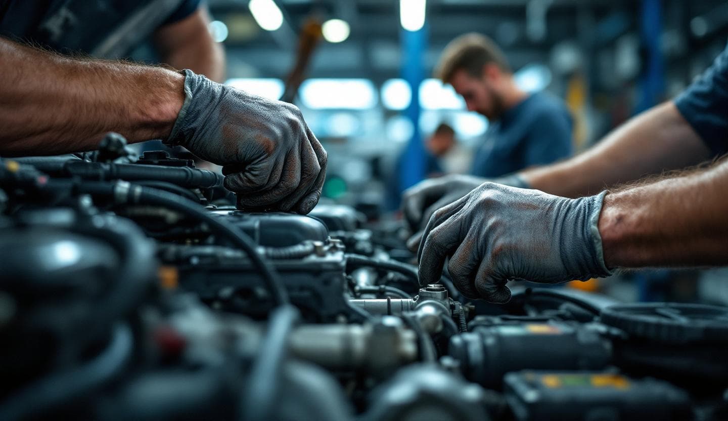 Vstřikovače Cummins: Servisní tipy