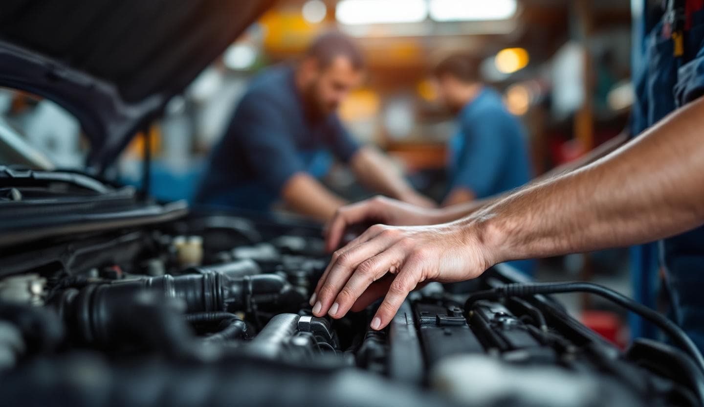 Zimní vs. letní nafta: vliv na vstřiky