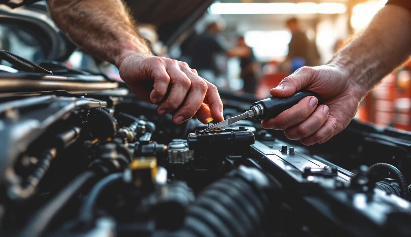 Vstřiky a chip-tuning: rizika