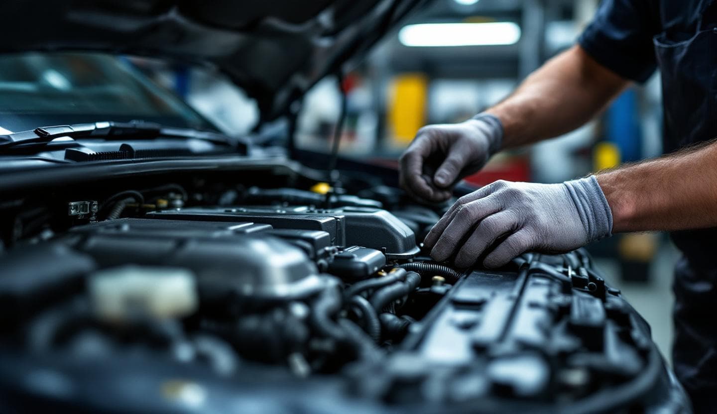 Předvstřik a hlučnost dieselu