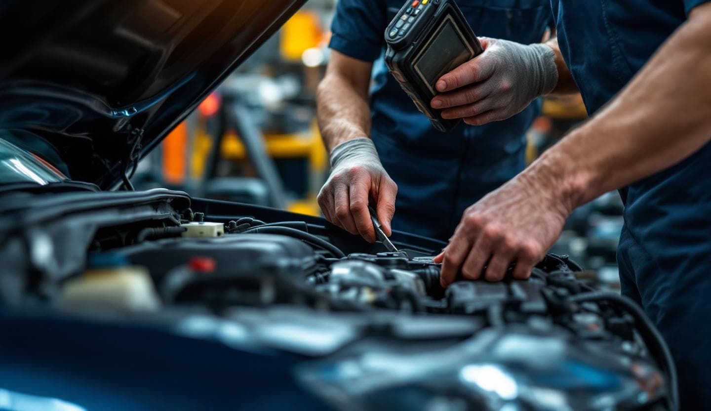 Korekční dávky řídicí jednotky