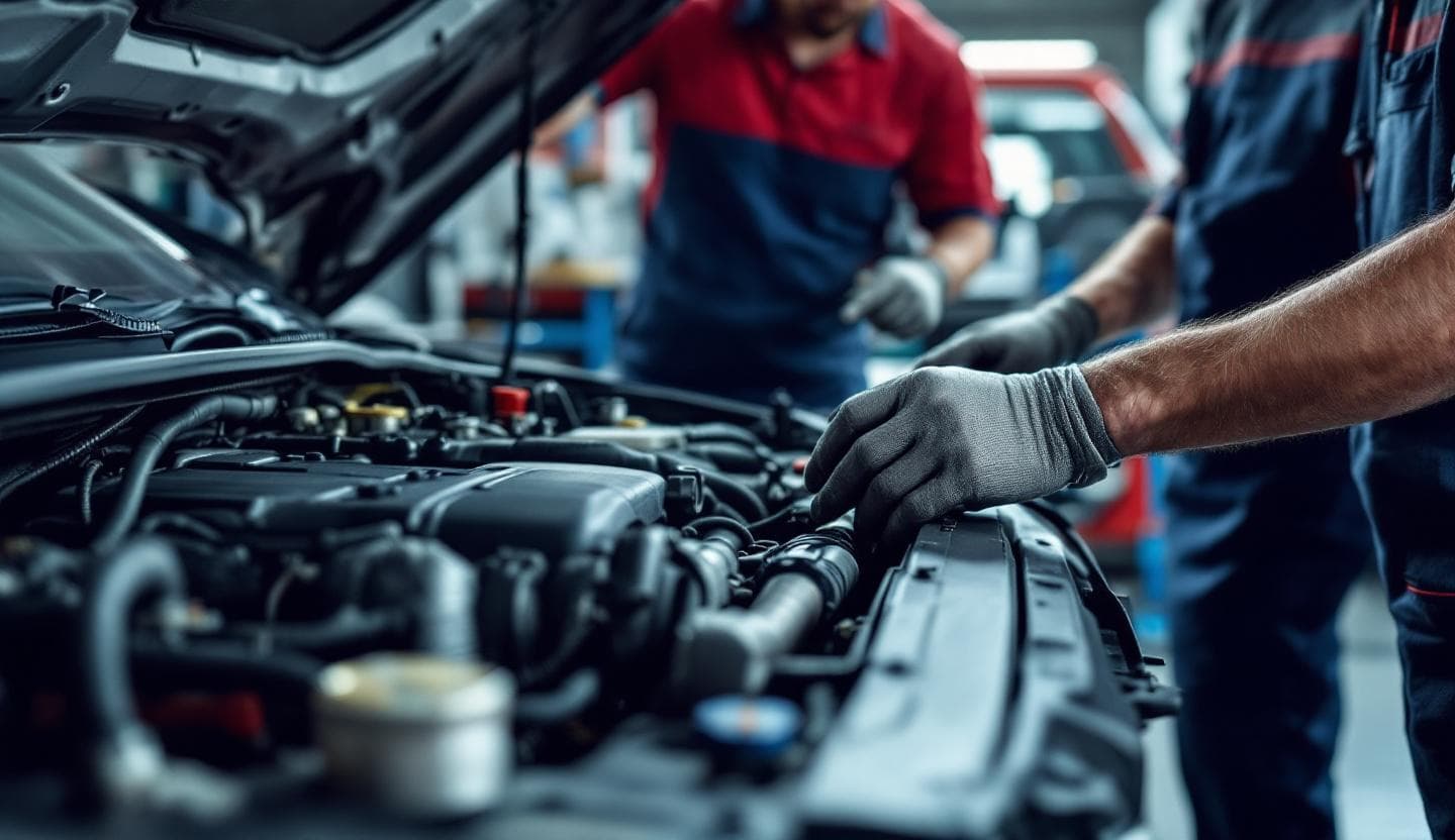 Regulátor tlaku paliva vs vstřiky