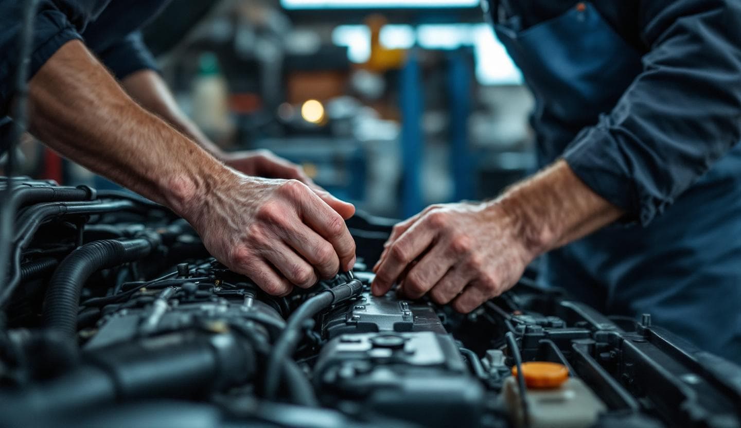 Měření kouřivosti: Tipy pro diesel