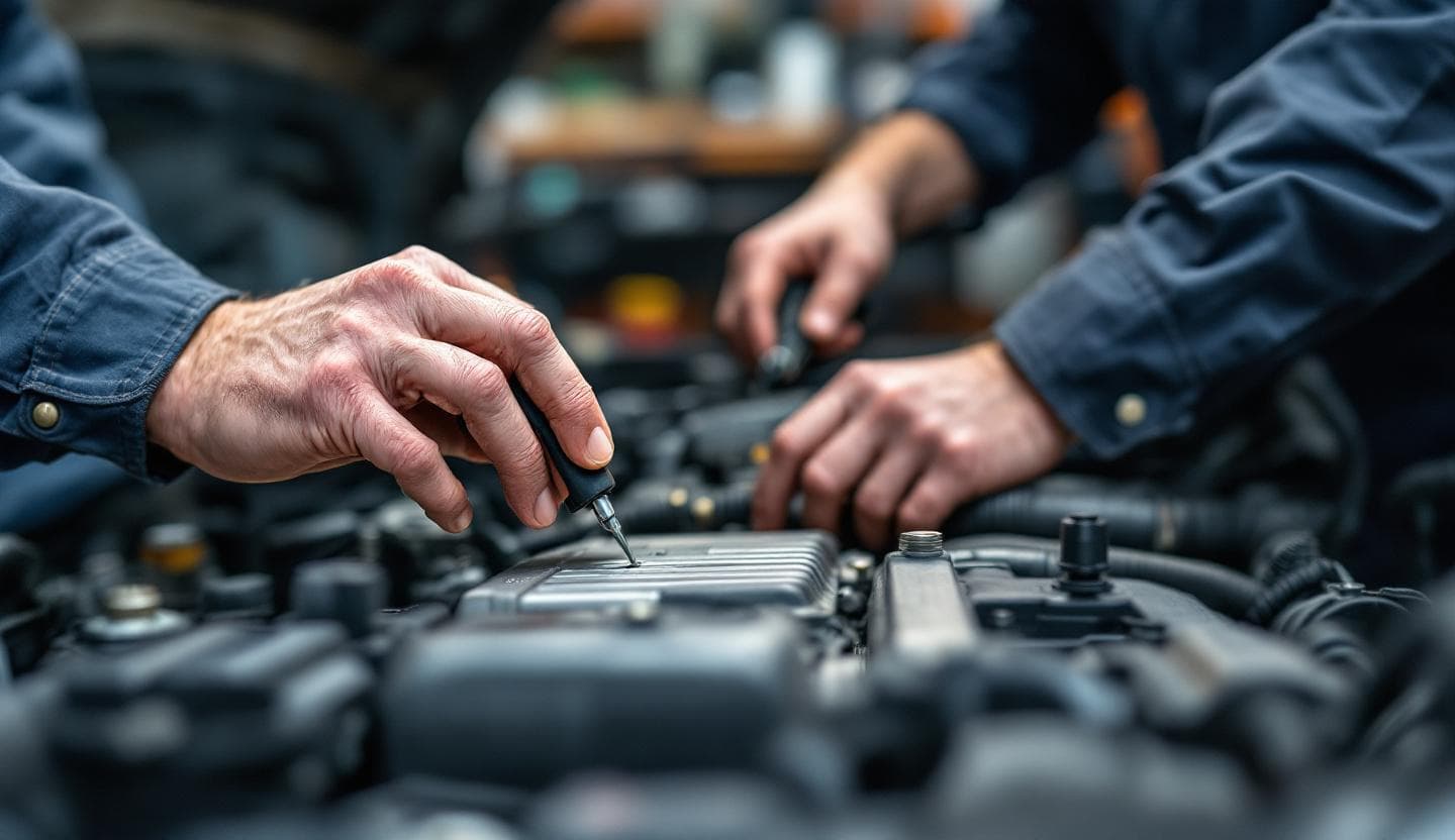 Syntetická nafta a Bosch vstřiky