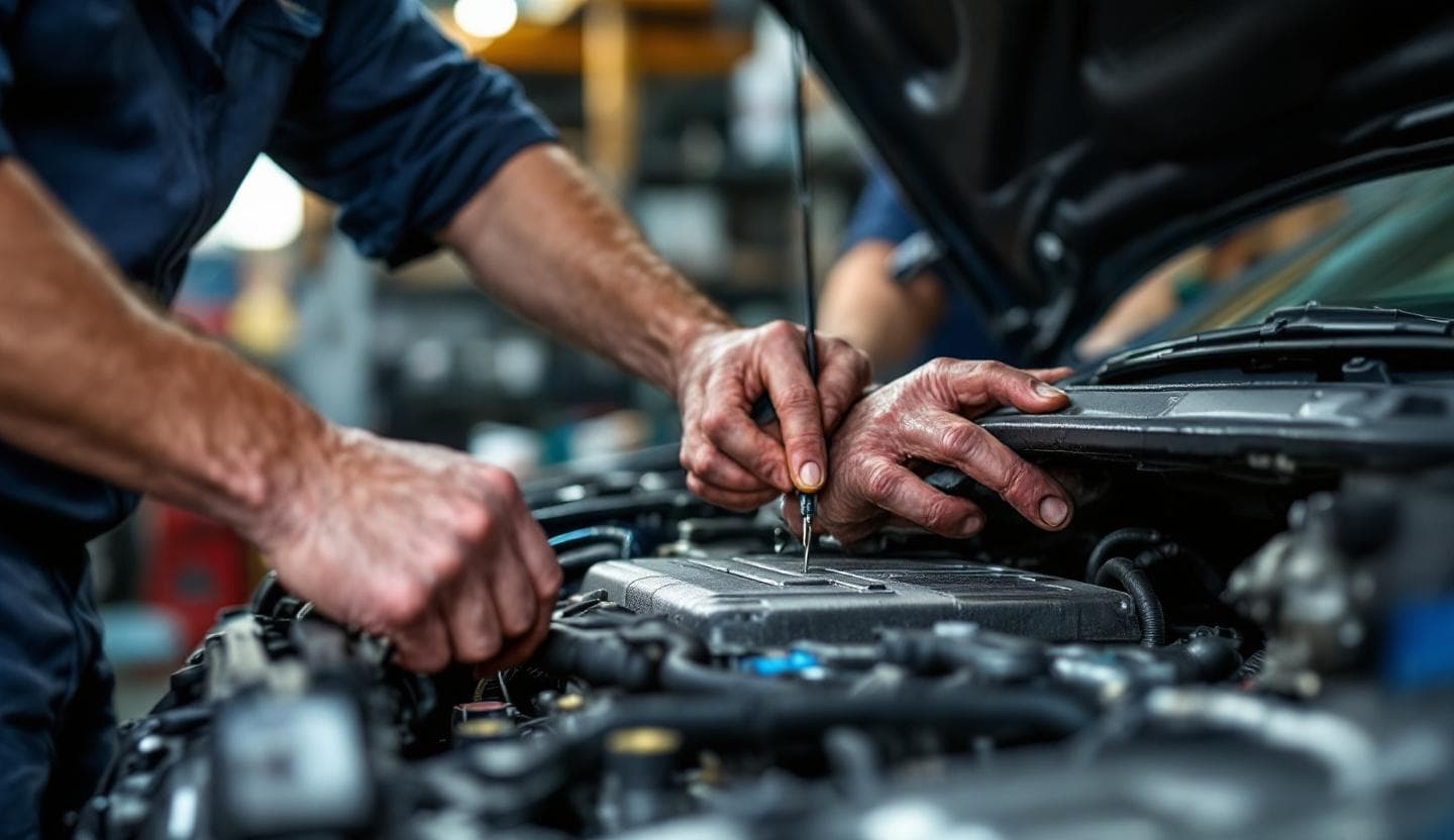 Reklamace repase vstřikovačů