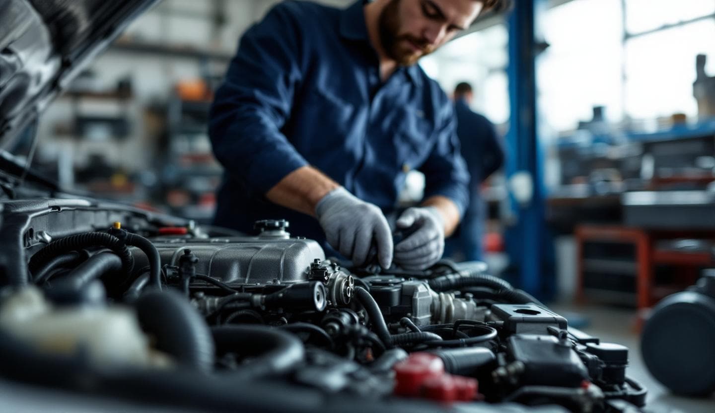 Bouchání od podvozku: Čepy či stabilizátory?