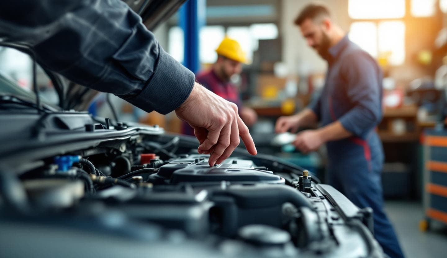 Renovace světlometů: Doma vs. servis