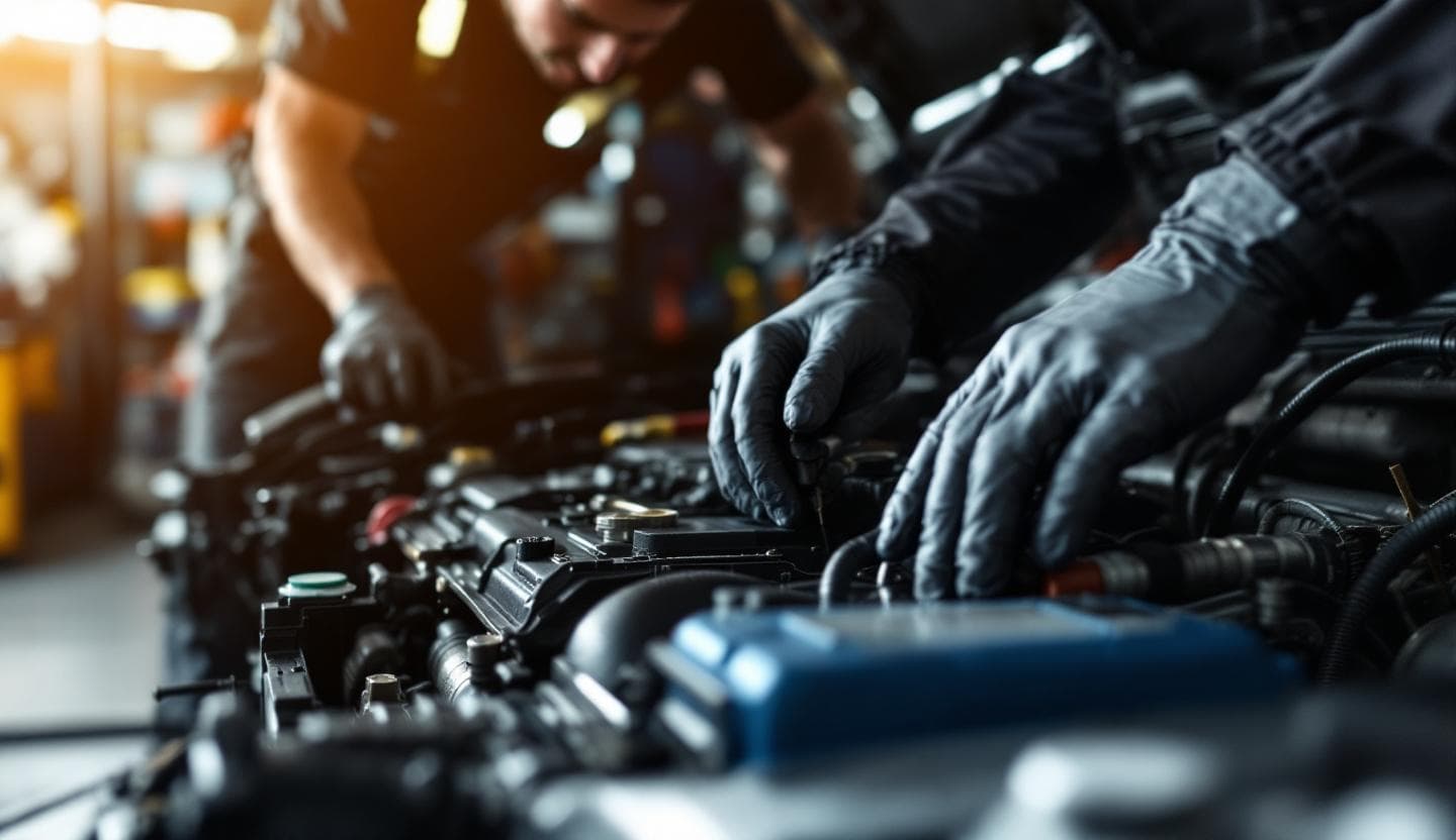 Auto táhne ke straně: Geometrie kol