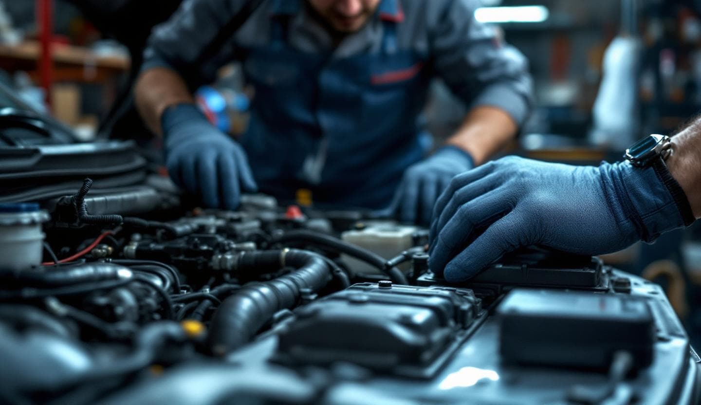 Auto nestartuje: Startér nebo baterie?