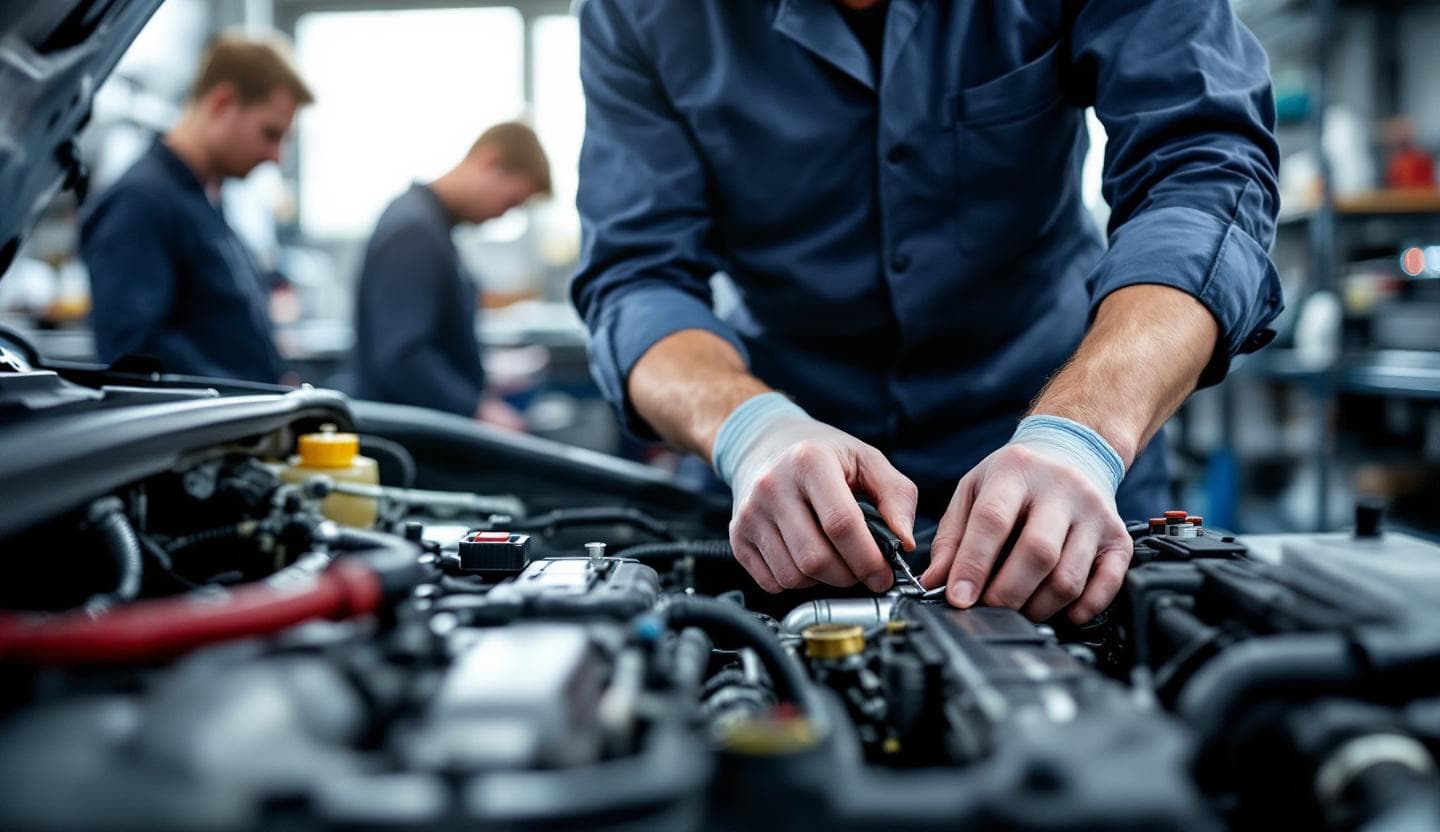 Klepání vstřiků: Ohrožení pístů?