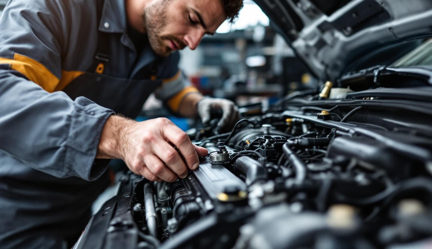 Zadřené čerpadlo CP4: Problém dieselů