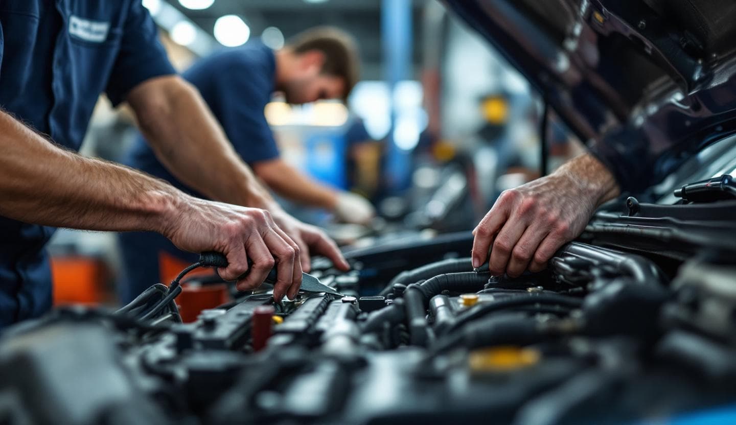 Nejlepší servisy na repase vstřikovačů