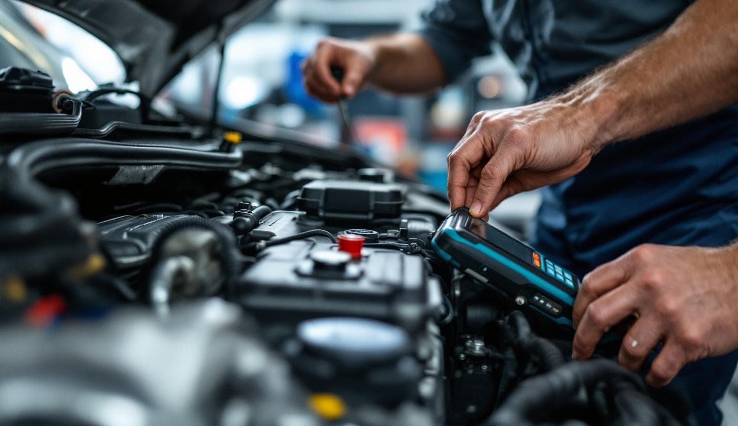 Problémy s piezo vstřiky Mercedes