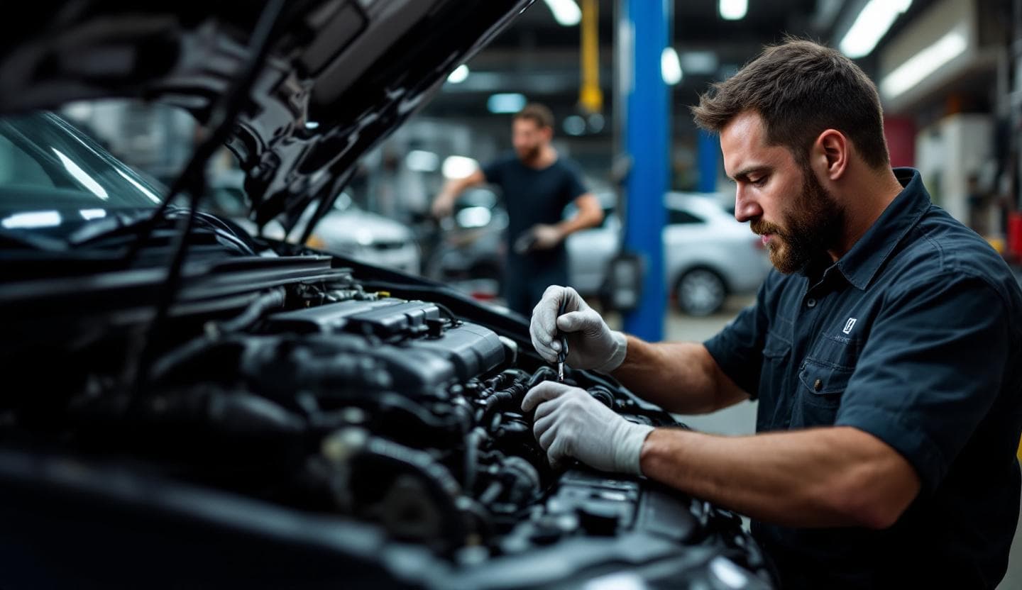 Vstřikovače Denso v Mazdách a Toyotách
