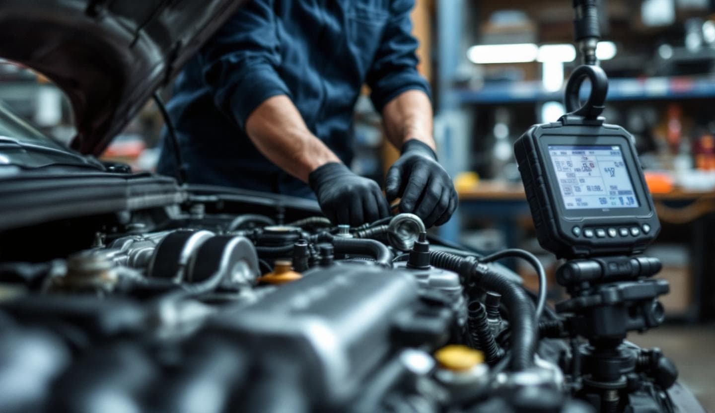 Piliny v naftě: Test s magnetem