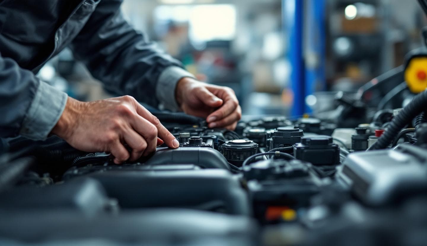 Měření přepadů vstřiků: DIY návod