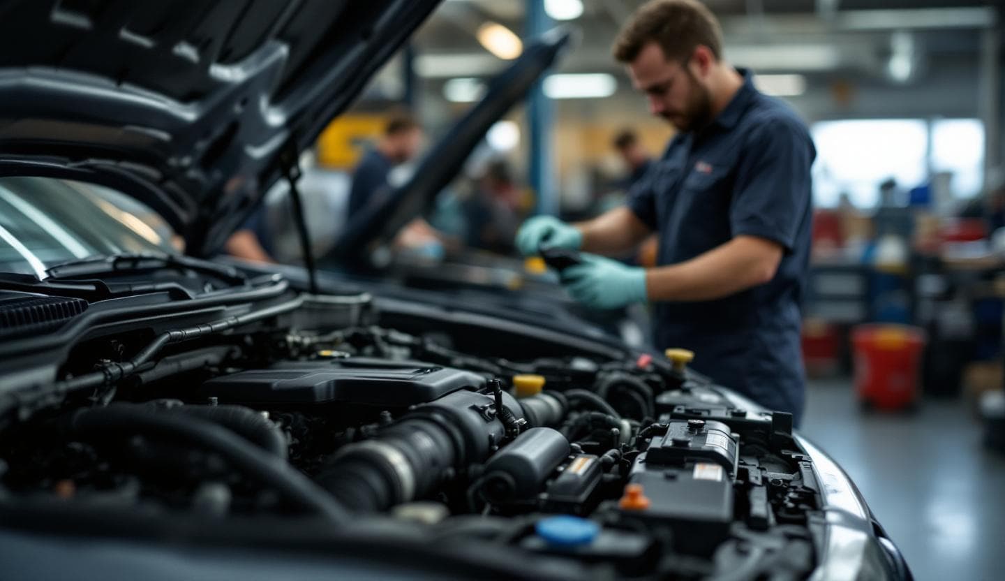 Palivové vedení a vstřiky: Skrytá hrozba