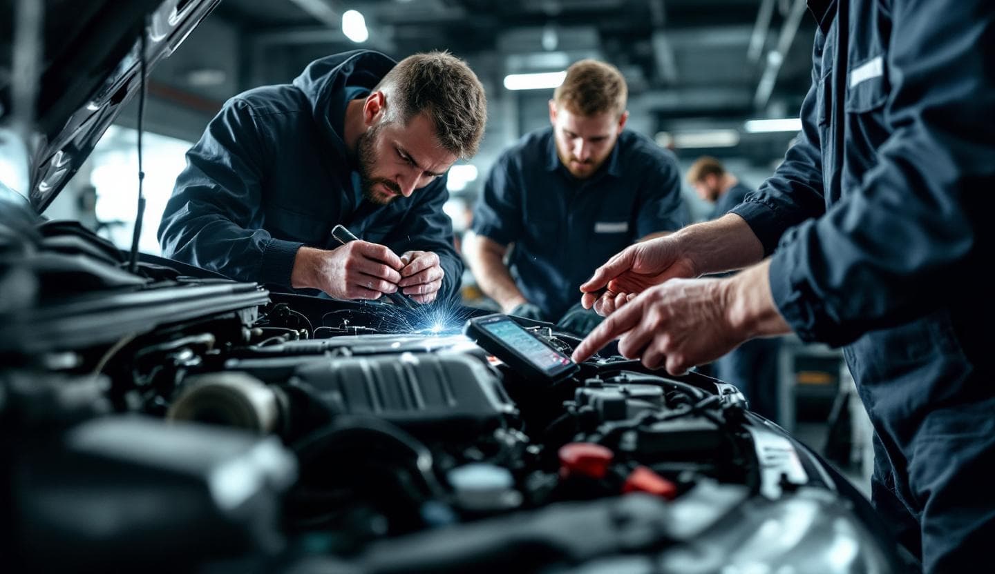 STK a emise 2026: Vstřikovače