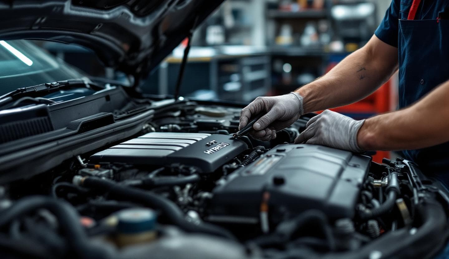 Vstřikování u hybridů: Problémy